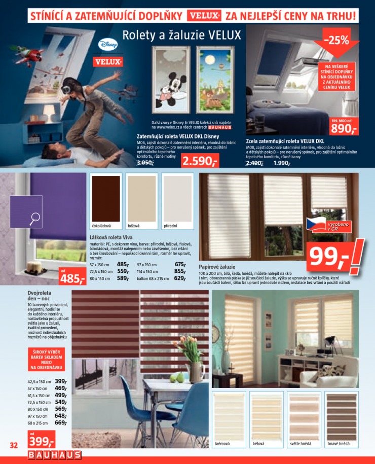 let�k Bauhaus Katalog od 6.3.2015 strana 1