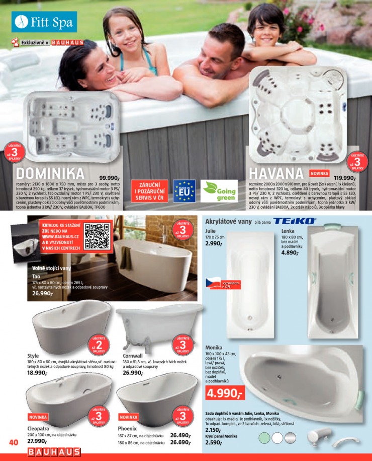 leták Bauhaus Katalog od 6.3.2015 strana 1 leták Bauhaus Katalog od 6.3.2015 strana 1