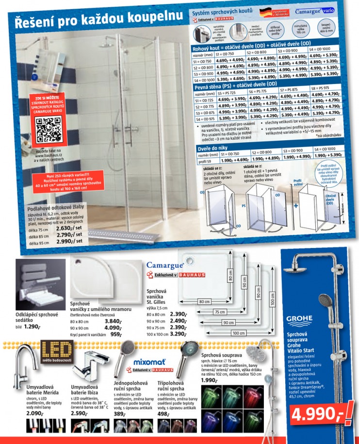 leták Bauhaus Katalog od 6.3.2015 strana 1 leták Bauhaus Katalog od 6.3.2015 strana 1