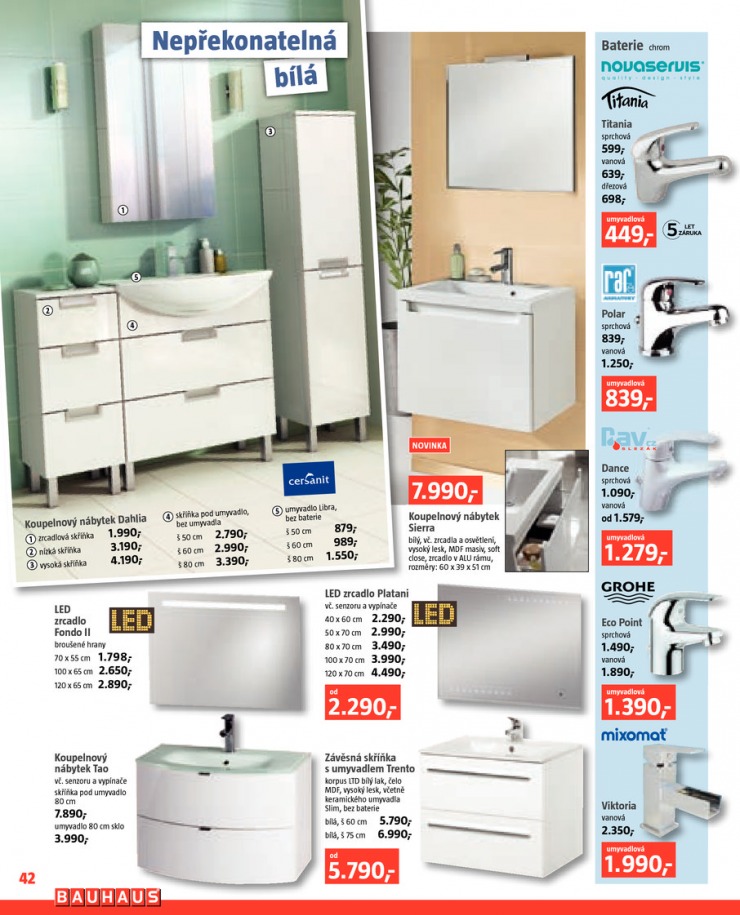 leták Bauhaus Katalog od 6.3.2015 strana 1 leták Bauhaus Katalog od 6.3.2015 strana 1