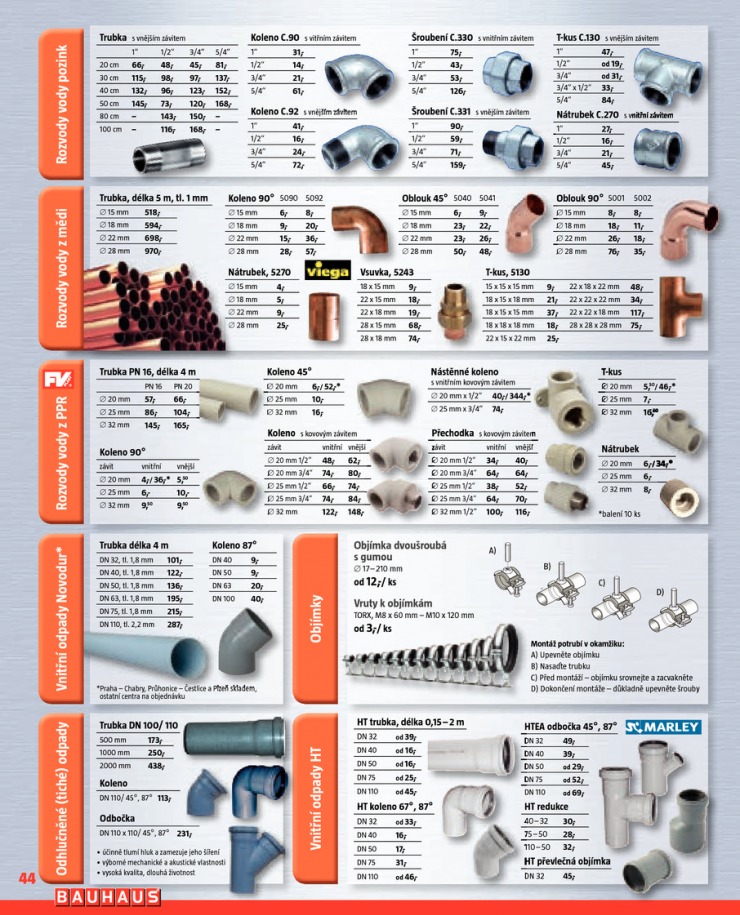 leták Bauhaus Katalog od 6.3.2015 strana 1 leták Bauhaus Katalog od 6.3.2015 strana 1