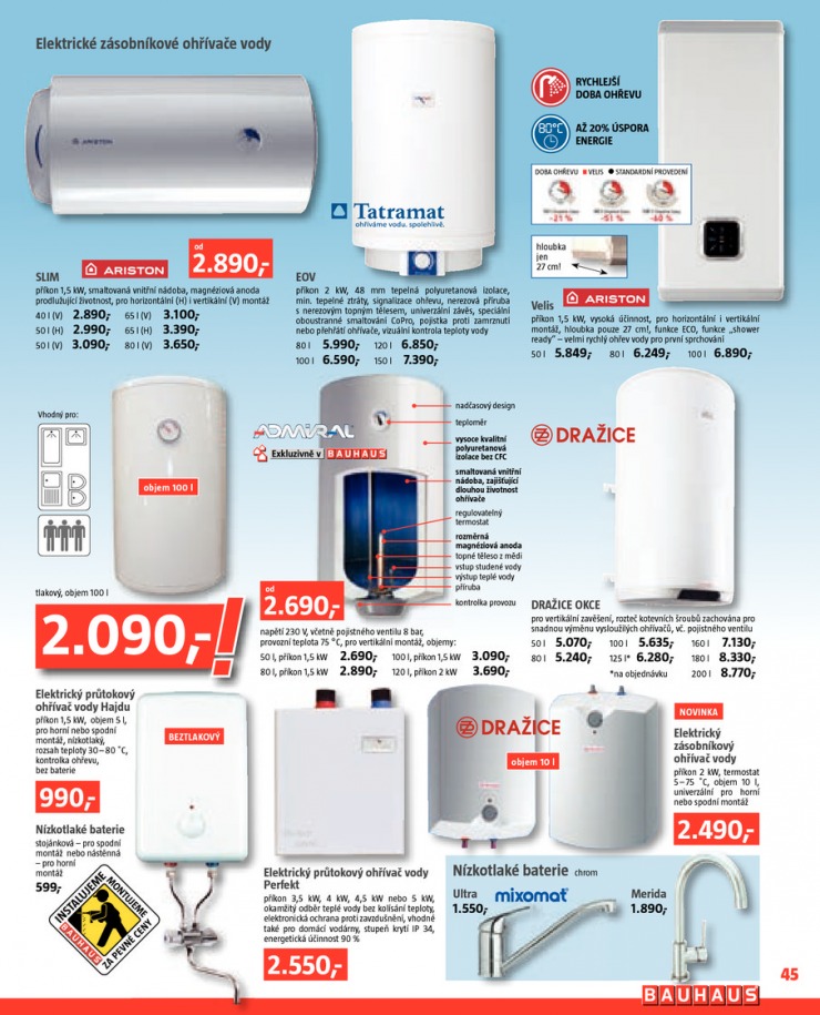 leták Bauhaus Katalog od 6.3.2015 strana 1 leták Bauhaus Katalog od 6.3.2015 strana 1