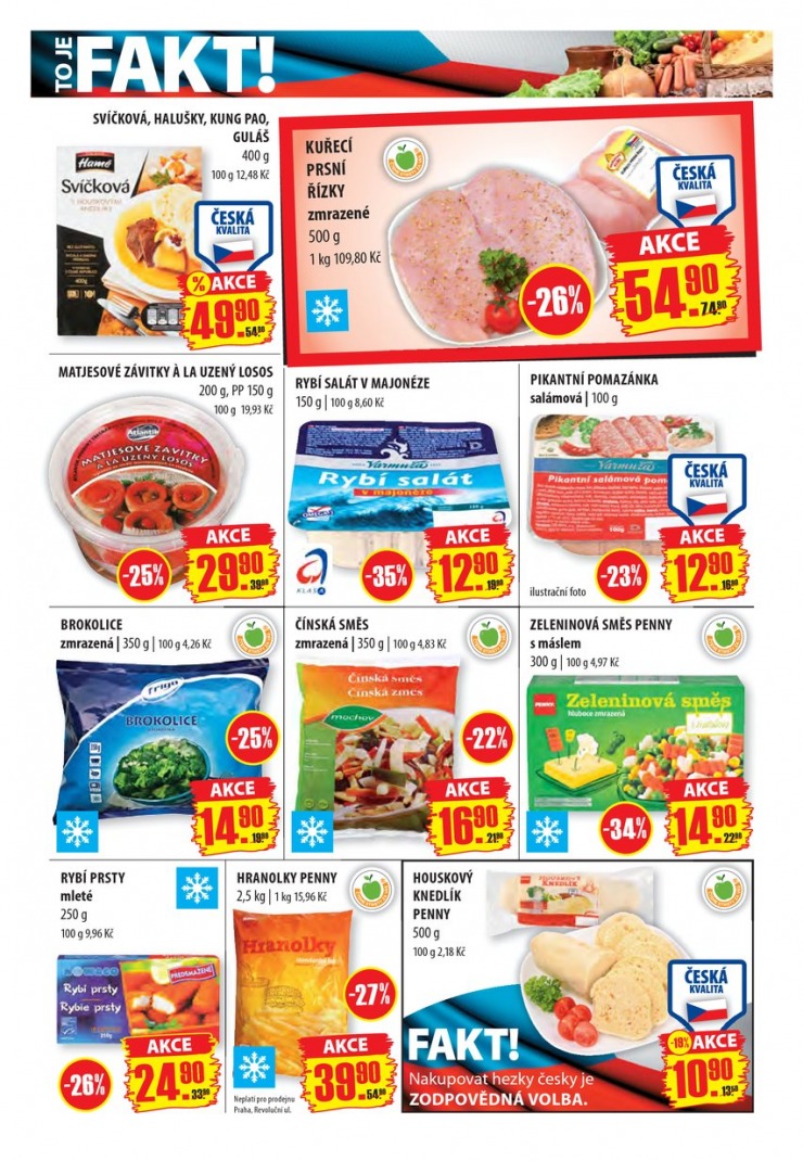 leták Penny Aktuální nabídka od 9.3.2015 strana 1 leták Penny Aktuální nabídka od 9.3.2015 strana 1