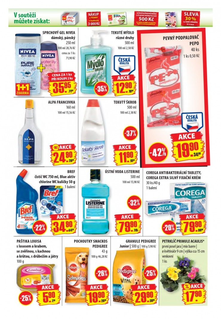 leták Penny Aktuální nabídka od 9.3.2015 strana 1 leták Penny Aktuální nabídka od 9.3.2015 strana 1
