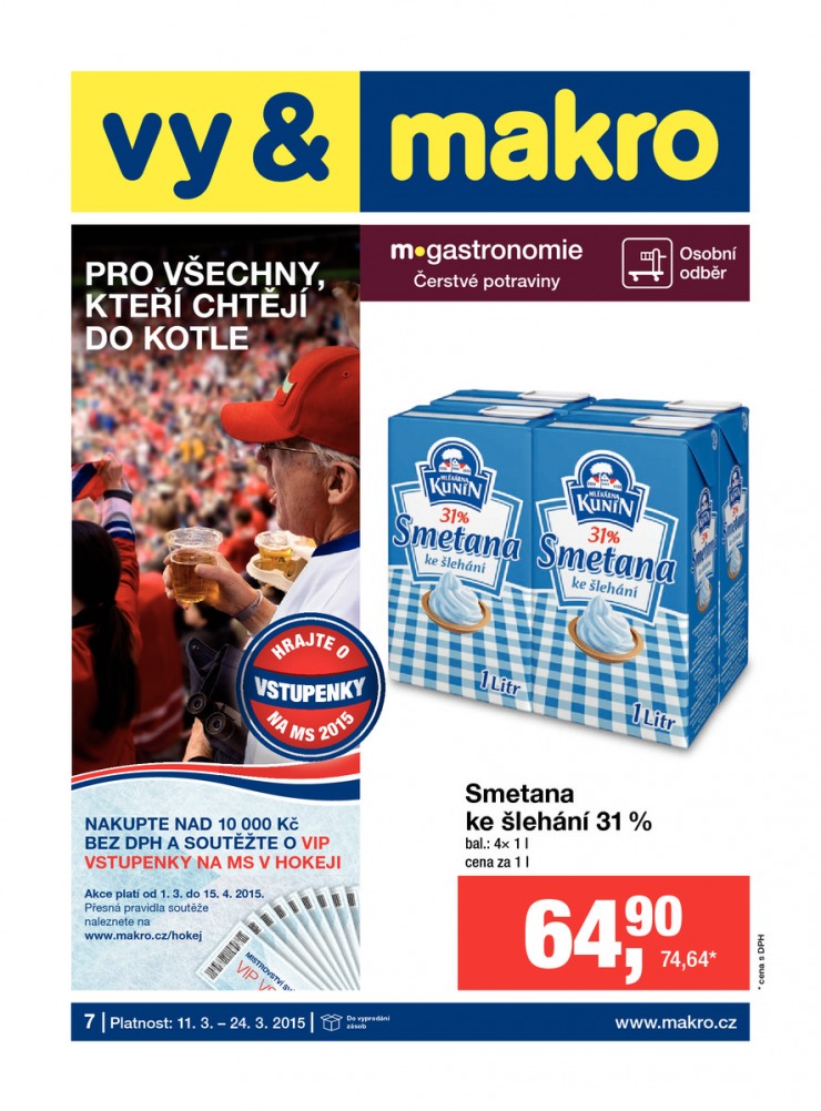 letk Makro Gastronomie erstv od 11.3.2015 strana 1