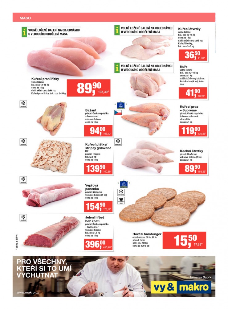 let�k Makro Gastronomie �erstv� od 11.3.2015 strana 1