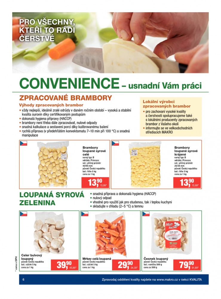 let�k Makro Gastronomie �erstv� od 11.3.2015 strana 1