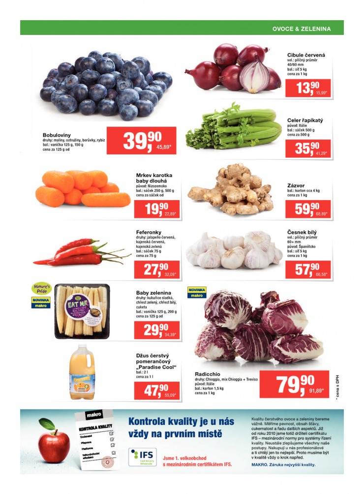 let�k Makro Gastronomie �erstv� od 11.3.2015 strana 1