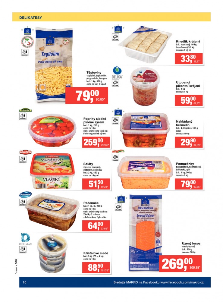 let�k Makro Gastronomie �erstv� od 11.3.2015 strana 1