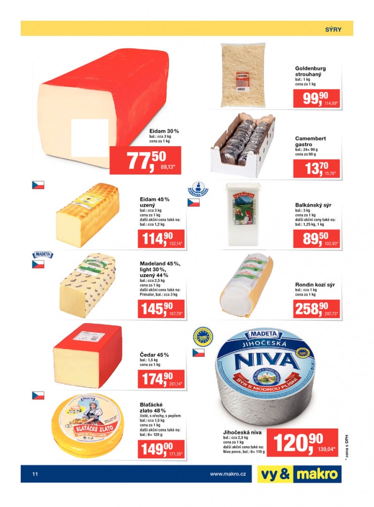 let�k Makro Gastronomie �erstv� od 11.3.2015 strana 1