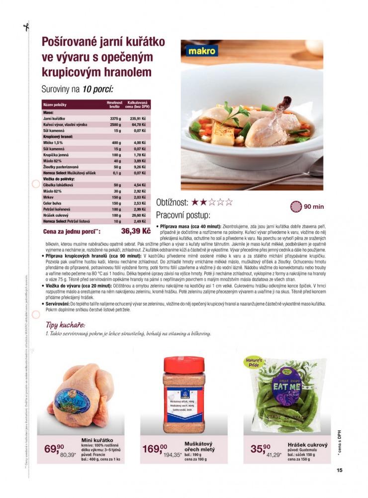 let�k Makro Gastronomie �erstv� od 11.3.2015 strana 1