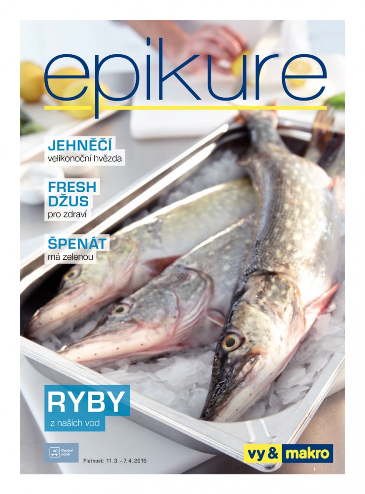 letk Makro Epikure od 11.3.2015 strana 1