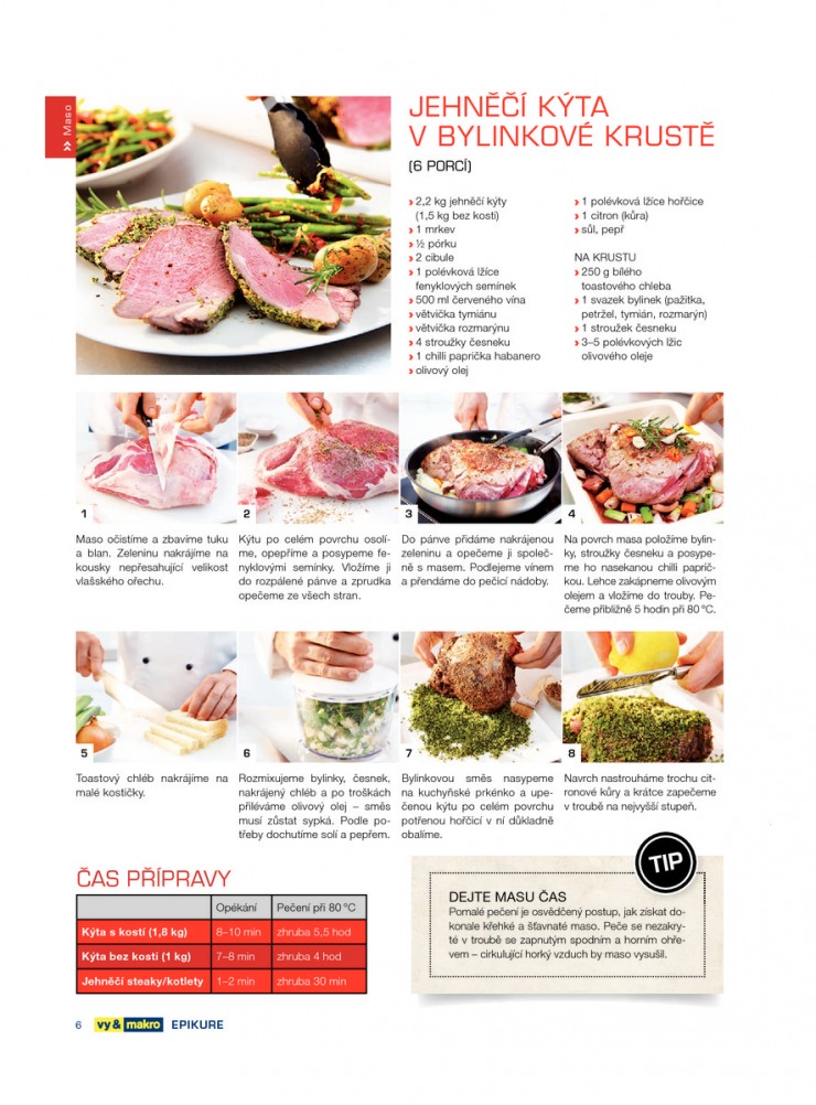 let�k Makro Epikure od 11.3.2015 strana 1