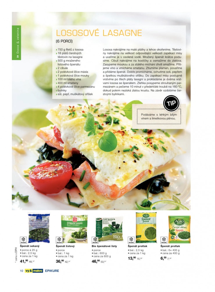 let�k Makro Epikure od 11.3.2015 strana 1