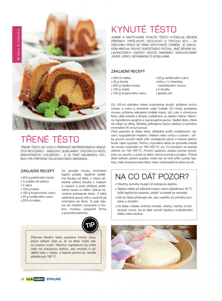 leták Makro Epikure od 11.3.2015 strana 1 leták Makro Epikure od 11.3.2015 strana 1