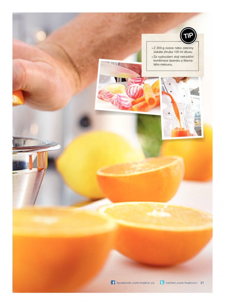 leták Makro Epikure od 11.3.2015 strana 1 leták Makro Epikure od 11.3.2015 strana 1