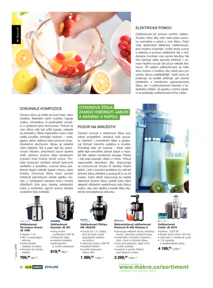 leták Makro Epikure od 11.3.2015 strana 1 leták Makro Epikure od 11.3.2015 strana 1