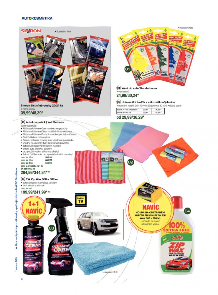 leták Makro Auto a dílna od 11.3.2015 strana 1 leták Makro Auto a dílna od 11.3.2015 strana 1