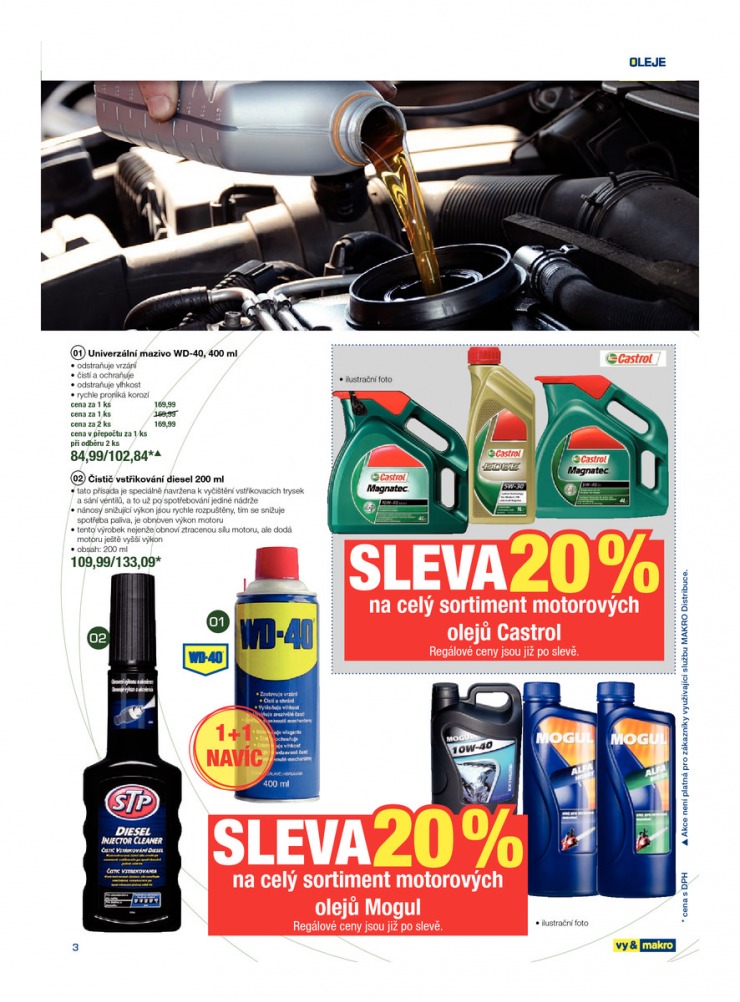 leták Makro Auto a dílna od 11.3.2015 strana 1 leták Makro Auto a dílna od 11.3.2015 strana 1
