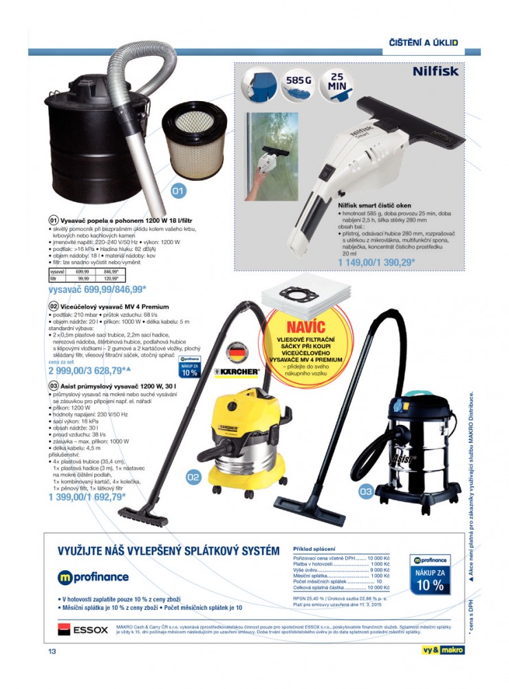 let�k Makro Auto a d�lna od 11.3.2015 strana 1