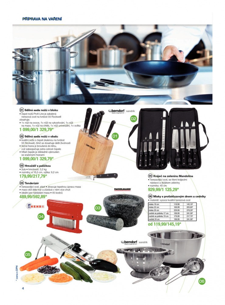 let�k Makro Kuchy�sk� pot�eby a spot�ebi�e od 11.3.2015 strana 1