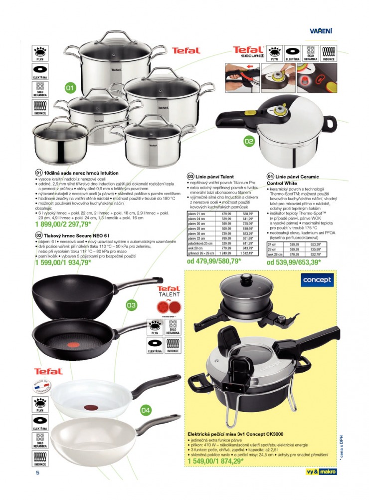 let�k Makro Kuchy�sk� pot�eby a spot�ebi�e od 11.3.2015 strana 1