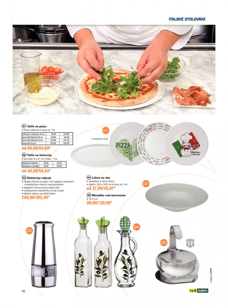 let�k Makro Kuchy�sk� pot�eby a spot�ebi�e od 11.3.2015 strana 1