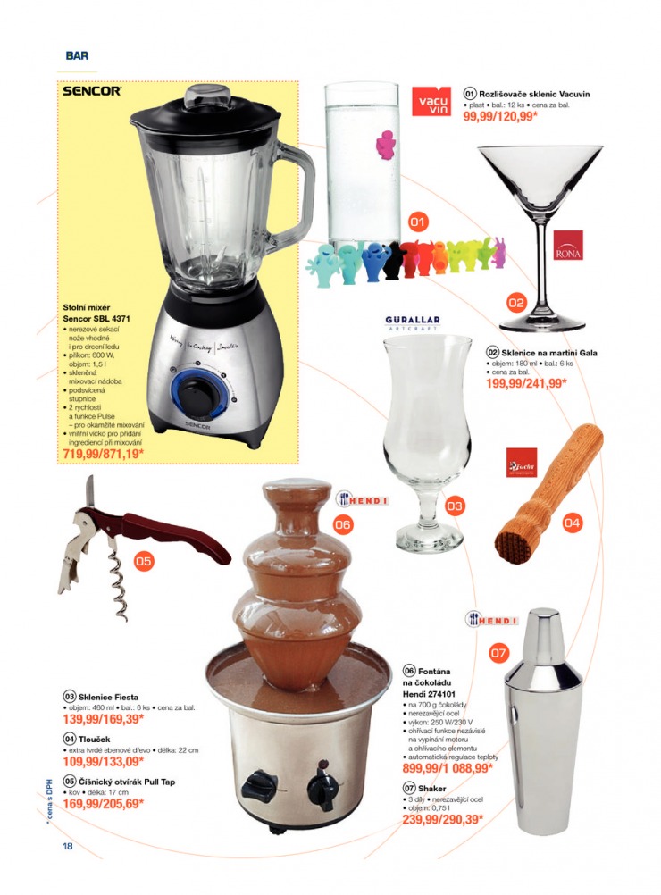 let�k Makro Kuchy�sk� pot�eby a spot�ebi�e od 11.3.2015 strana 1