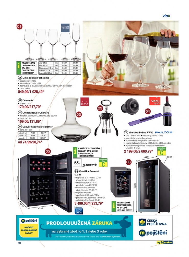 let�k Makro Kuchy�sk� pot�eby a spot�ebi�e od 11.3.2015 strana 1