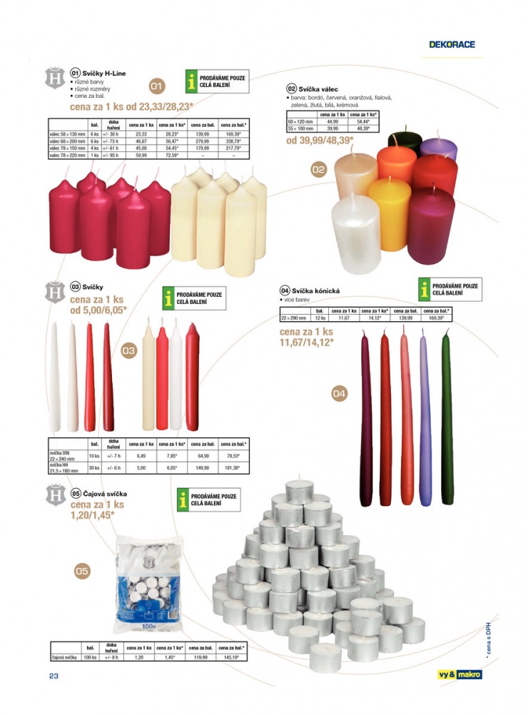 let�k Makro Kuchy�sk� pot�eby a spot�ebi�e od 11.3.2015 strana 1