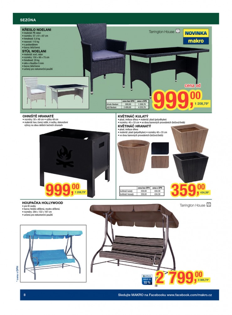 let�k Makro Spot�ebn� zbo�� od 11.3.2015 strana 1