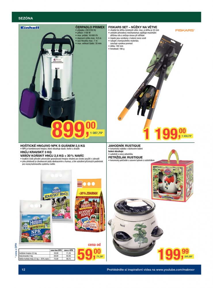 let�k Makro Spot�ebn� zbo�� od 11.3.2015 strana 1