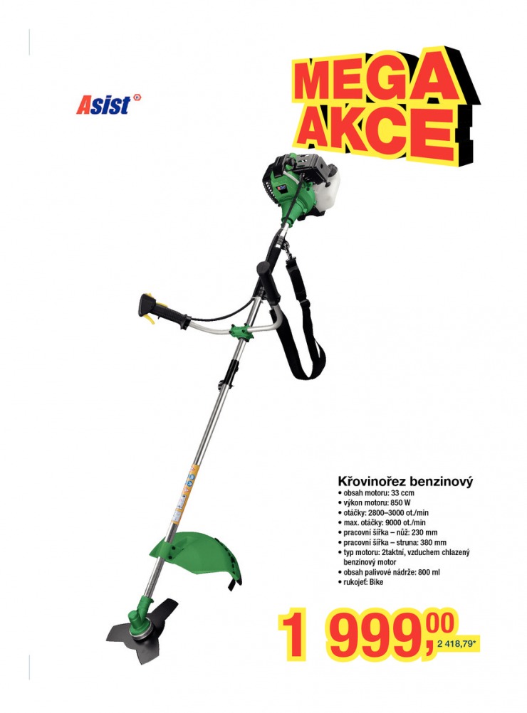 let�k Makro Spot�ebn� zbo�� od 11.3.2015 strana 1