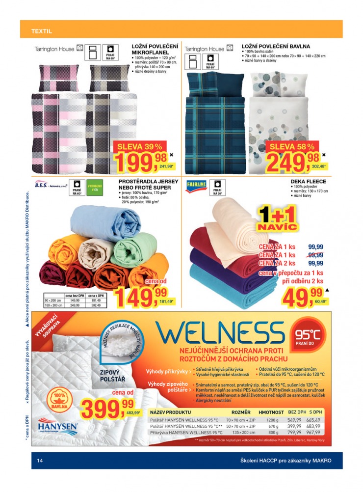 let�k Makro Spot�ebn� zbo�� od 11.3.2015 strana 1