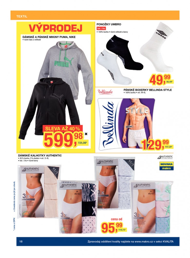 let�k Makro Spot�ebn� zbo�� od 11.3.2015 strana 1