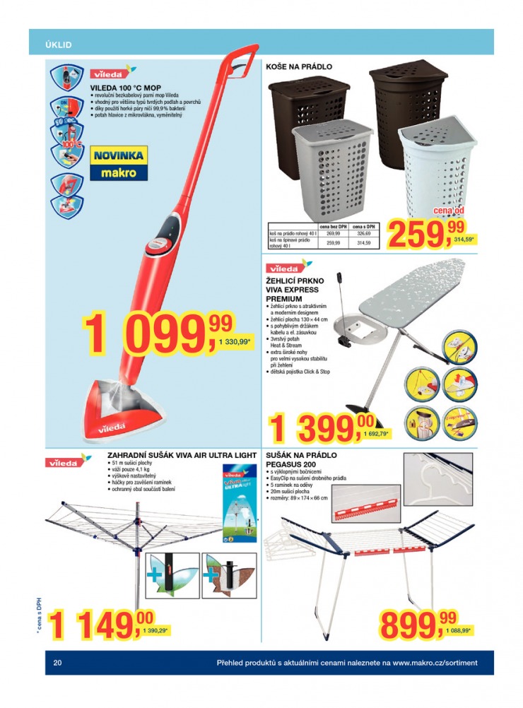 let�k Makro Spot�ebn� zbo�� od 11.3.2015 strana 1