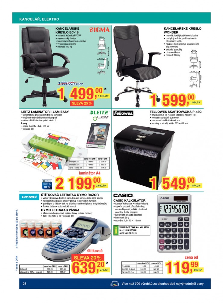 let�k Makro Spot�ebn� zbo�� od 11.3.2015 strana 1