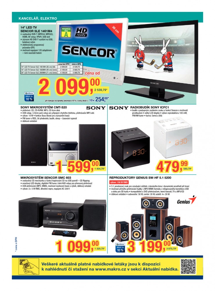 let�k Makro Spot�ebn� zbo�� od 11.3.2015 strana 1