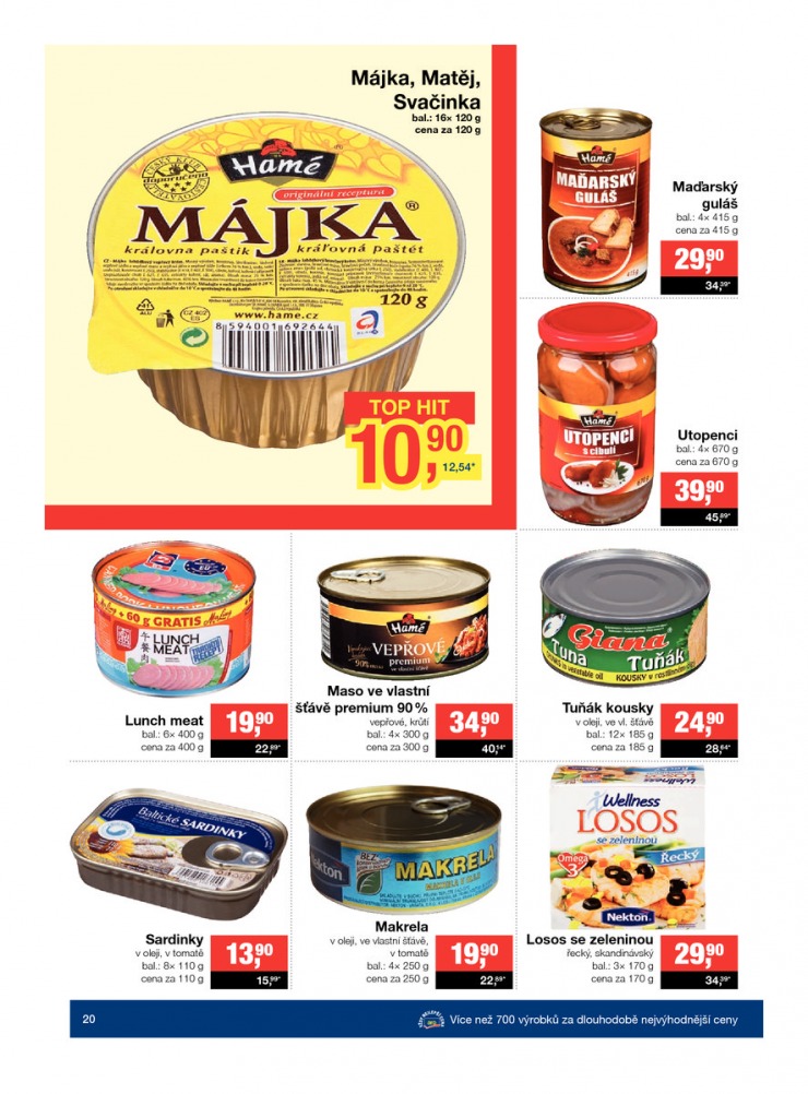 let�k Makro Potraviny od 11.3.2015 strana 1