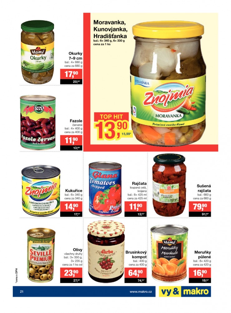 let�k Makro Potraviny od 11.3.2015 strana 1