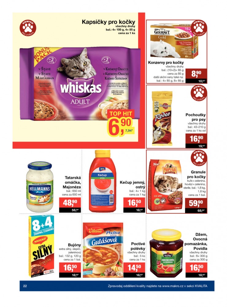 let�k Makro Potraviny od 11.3.2015 strana 1