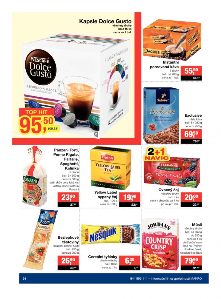 let�k Makro Potraviny od 11.3.2015 strana 1