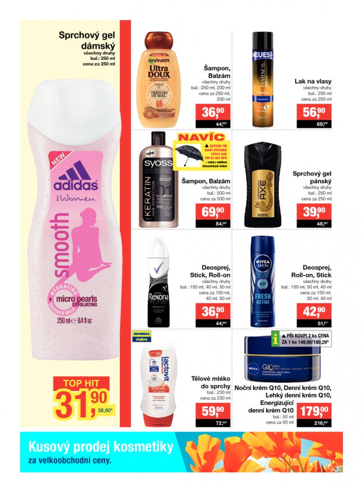 let�k Makro Potraviny od 11.3.2015 strana 1