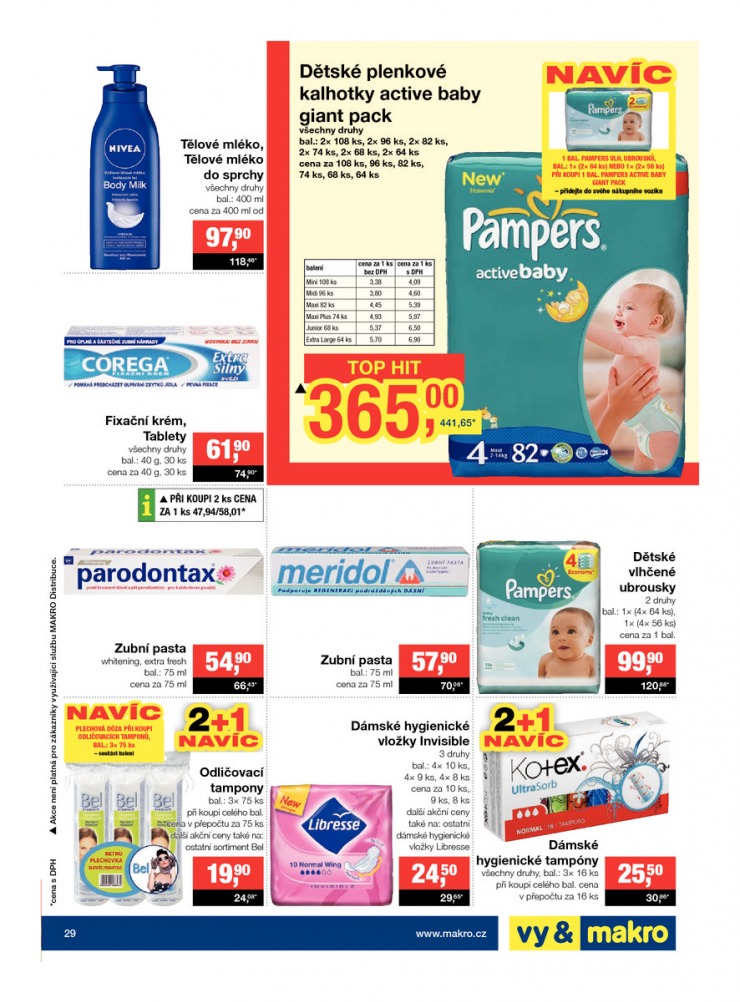 let�k Makro Potraviny od 11.3.2015 strana 1