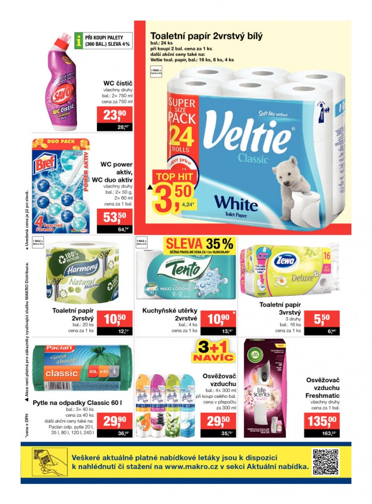 let�k Makro Potraviny od 11.3.2015 strana 1