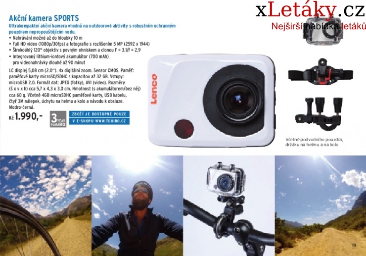 let�k Tchibo let�k strana 1