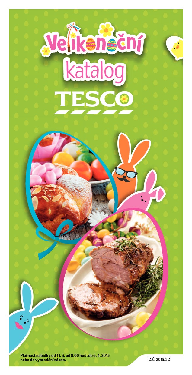 letk Tesco Velikonoce od 11.3.2015 strana 1