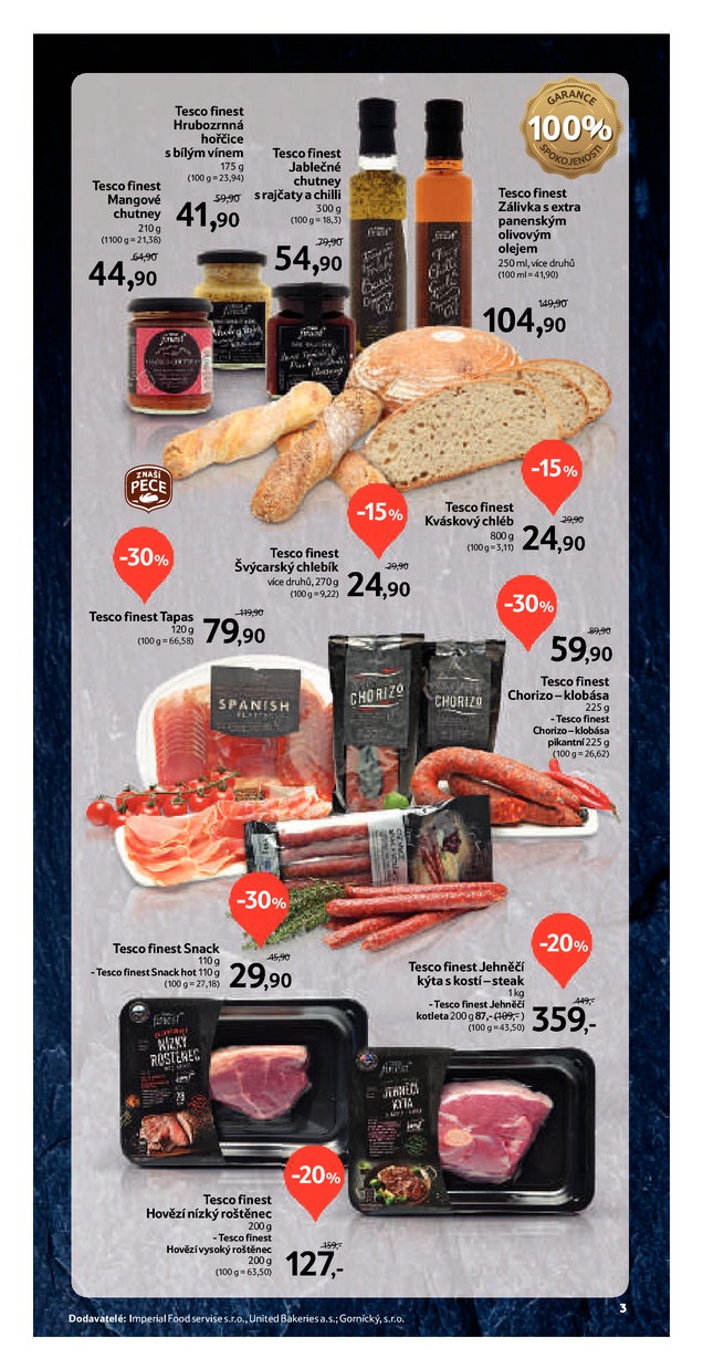 leták Tesco Velikonoce od 11.3.2015 strana 1 leták Tesco Velikonoce od 11.3.2015 strana 1