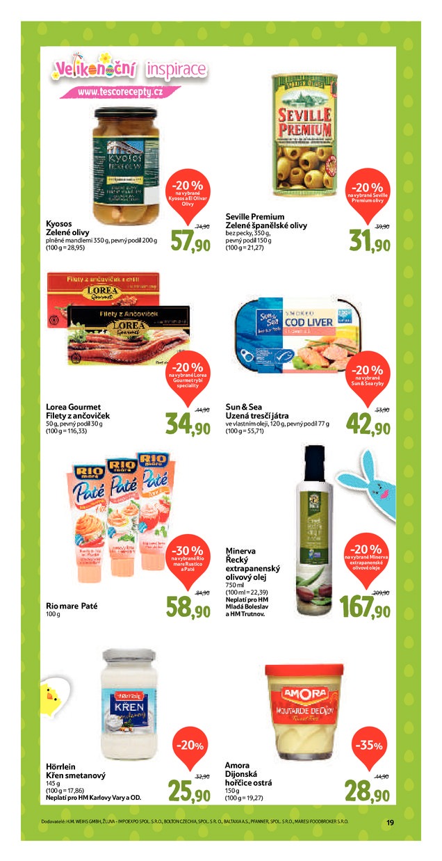 let�k Tesco Velikonoce od 11.3.2015 strana 1