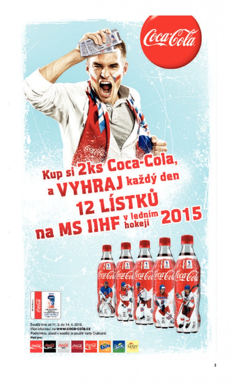 leták Tesco velké hypermarkety od 11.3.2015 strana 1 leták Tesco velké hypermarkety od 11.3.2015 strana 1